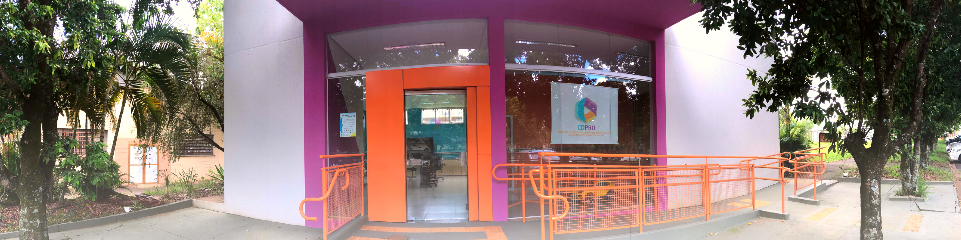 Laboratório CDPRO makerspace
